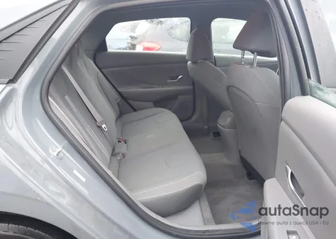 2021 Hyundai Elantra Sel из США, поврежденный, VIN KMHLM4AGXMU180439